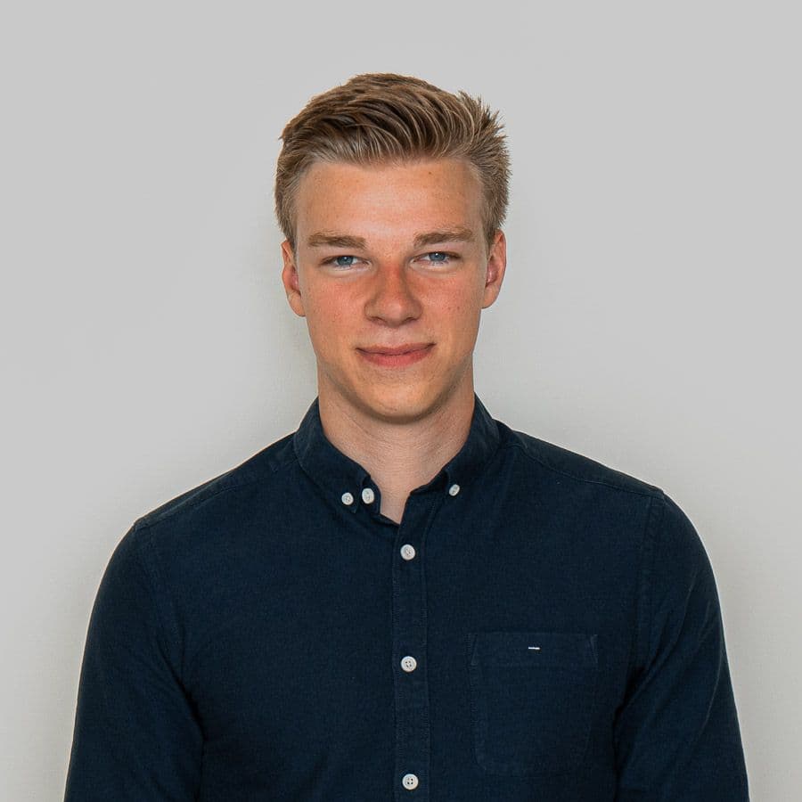 foto van Brian