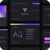 stijlgids en mockups